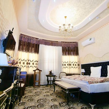Caravan Castle Boutique Hotel Boukhara Extérieur photo