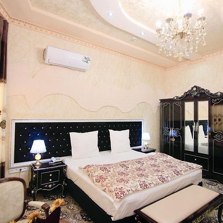 Caravan Castle Boutique Hotel Boukhara Extérieur photo