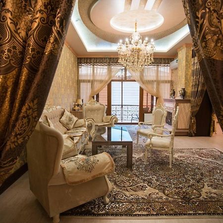 Caravan Castle Boutique Hotel Boukhara Extérieur photo