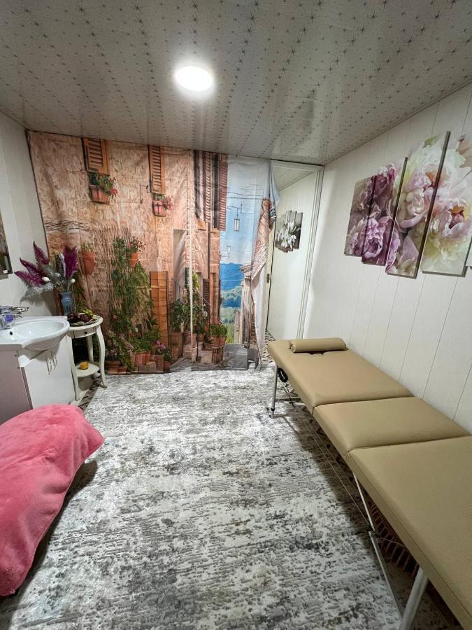 Caravan Castle Boutique Hotel Boukhara Extérieur photo