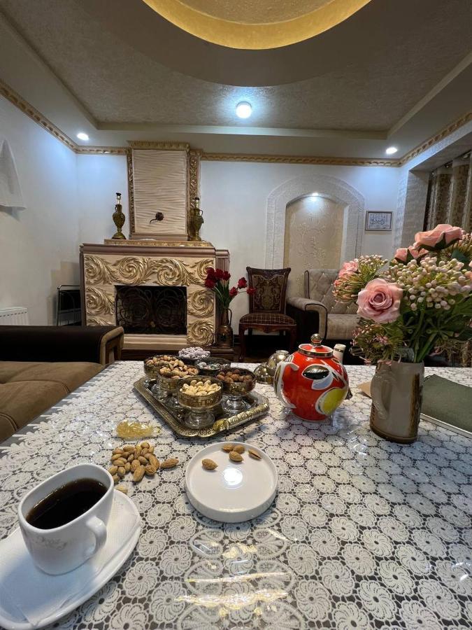 Caravan Castle Boutique Hotel Boukhara Extérieur photo