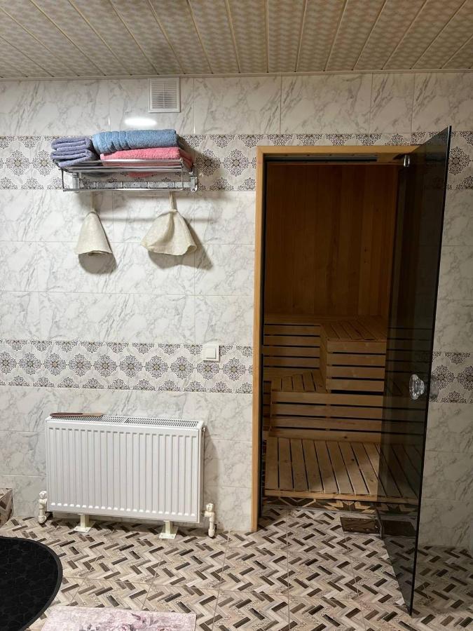 Caravan Castle Boutique Hotel Boukhara Extérieur photo
