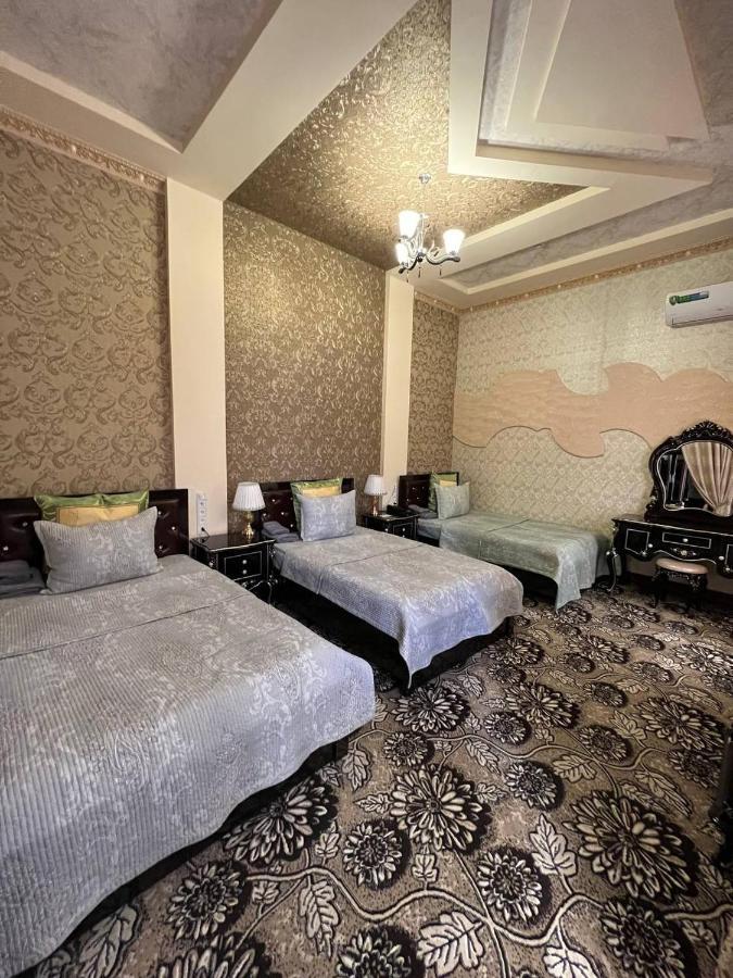 Caravan Castle Boutique Hotel Boukhara Extérieur photo