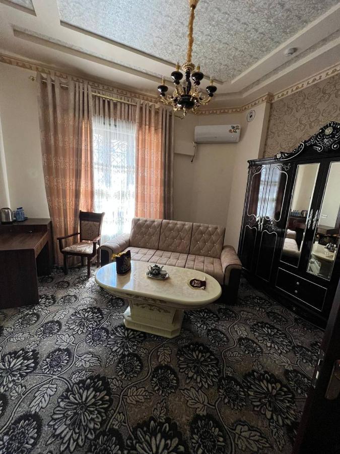 Caravan Castle Boutique Hotel Boukhara Extérieur photo