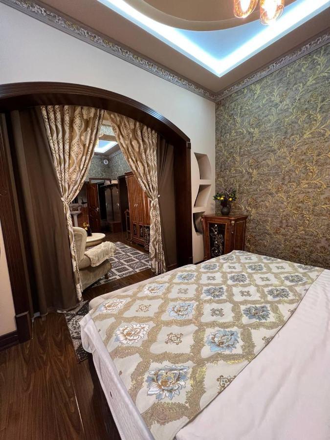 Caravan Castle Boutique Hotel Boukhara Extérieur photo