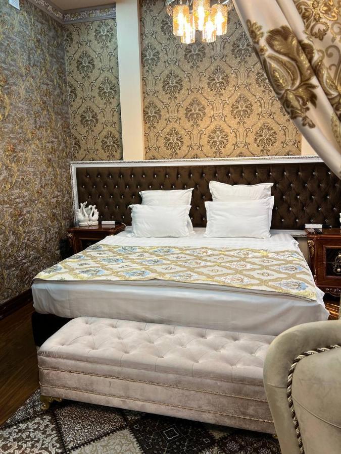 Caravan Castle Boutique Hotel Boukhara Extérieur photo