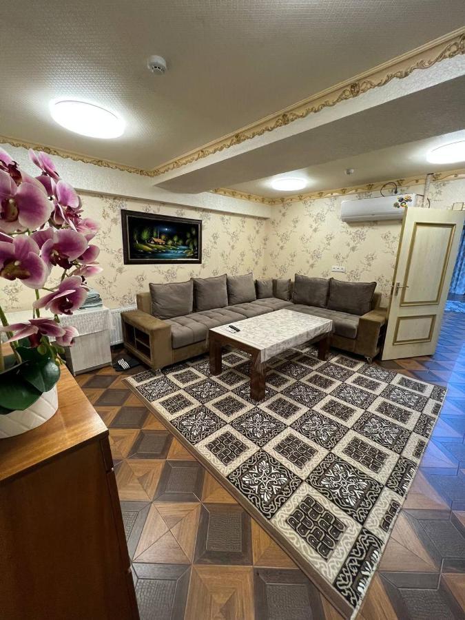 Caravan Castle Boutique Hotel Boukhara Extérieur photo