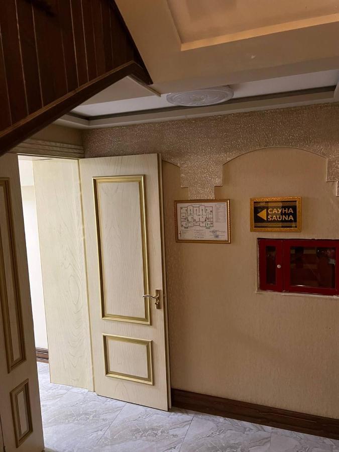 Caravan Castle Boutique Hotel Boukhara Extérieur photo