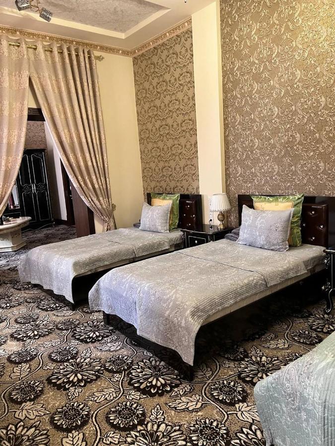 Caravan Castle Boutique Hotel Boukhara Extérieur photo