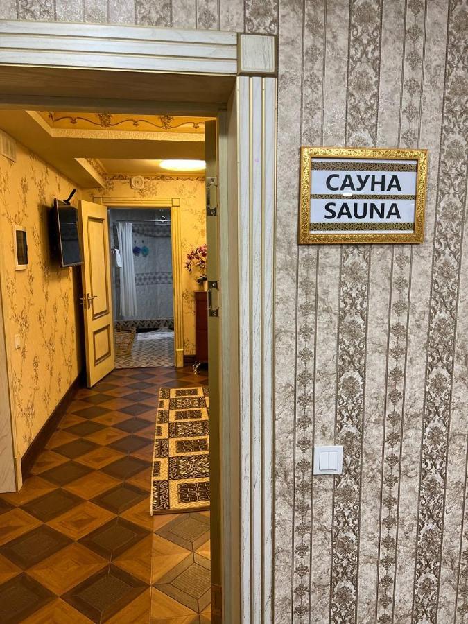 Caravan Castle Boutique Hotel Boukhara Extérieur photo