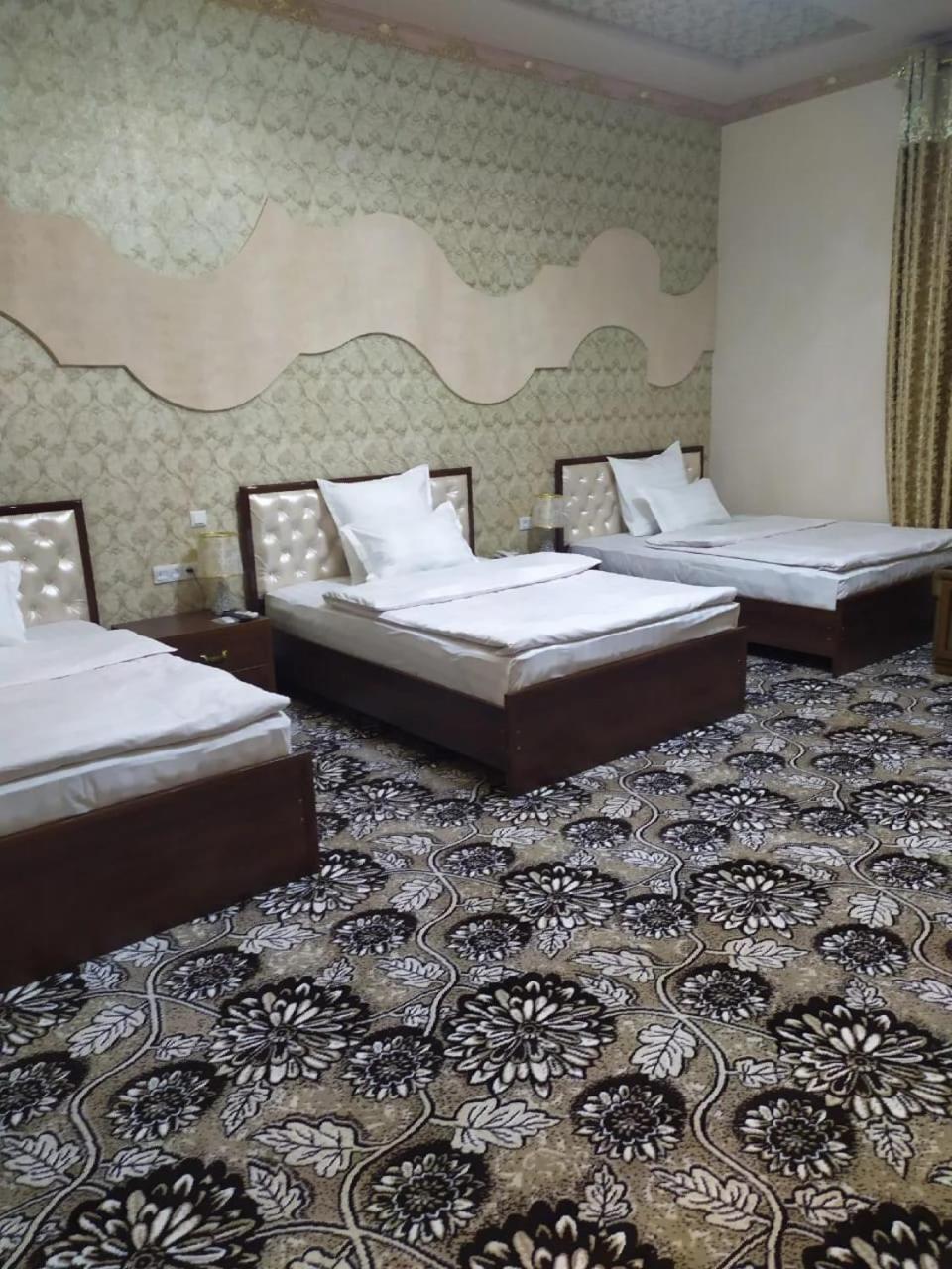 Caravan Castle Boutique Hotel Boukhara Extérieur photo