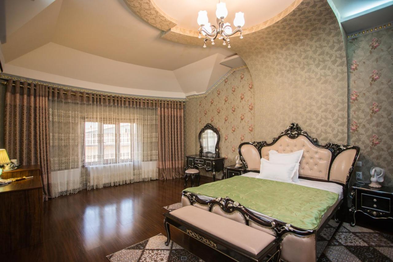 Caravan Castle Boutique Hotel Boukhara Extérieur photo