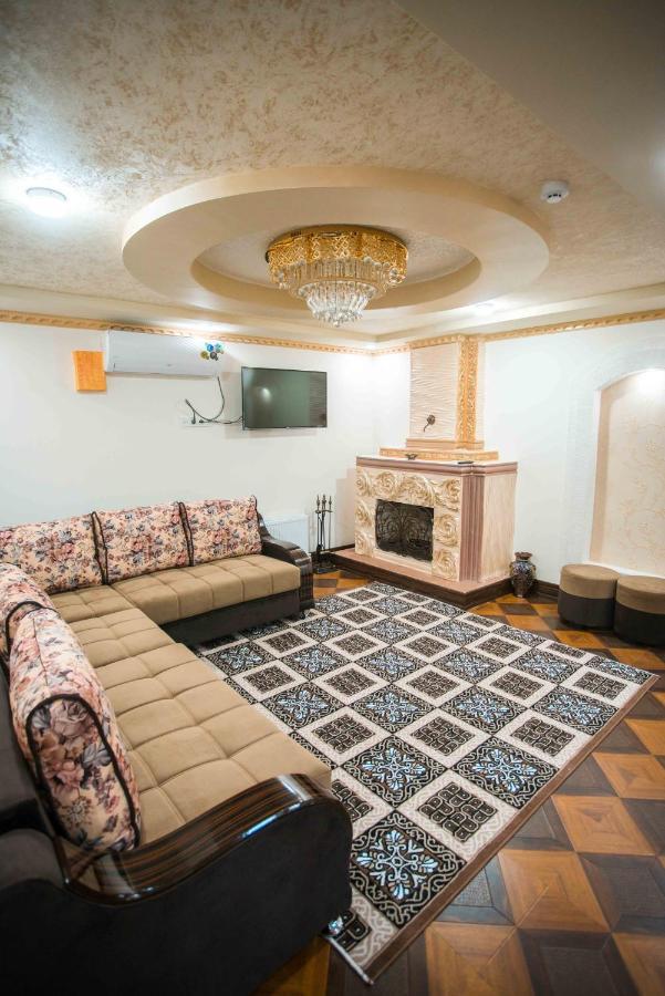 Caravan Castle Boutique Hotel Boukhara Extérieur photo