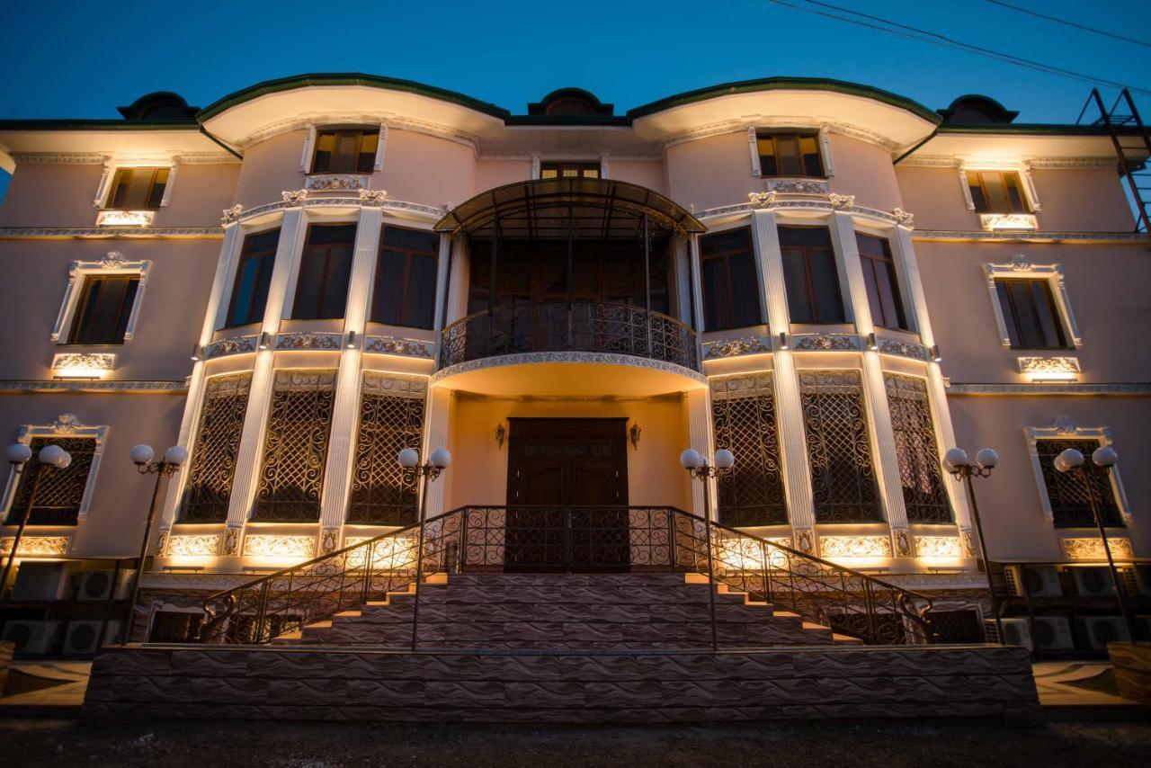 Caravan Castle Boutique Hotel Boukhara Extérieur photo