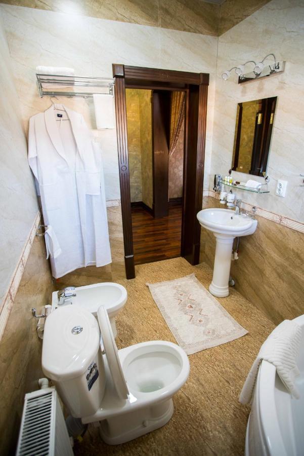 Caravan Castle Boutique Hotel Boukhara Extérieur photo
