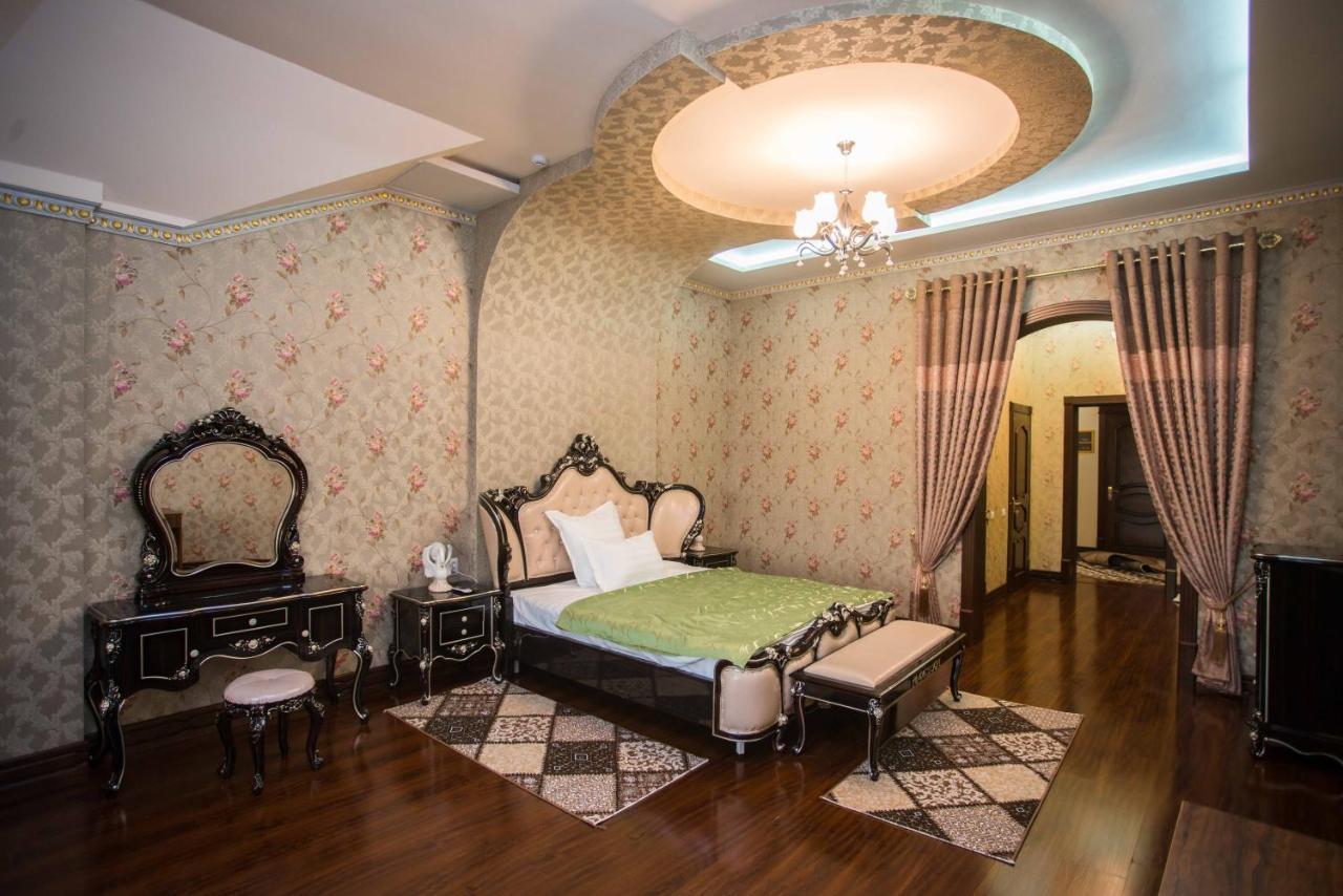 Caravan Castle Boutique Hotel Boukhara Extérieur photo