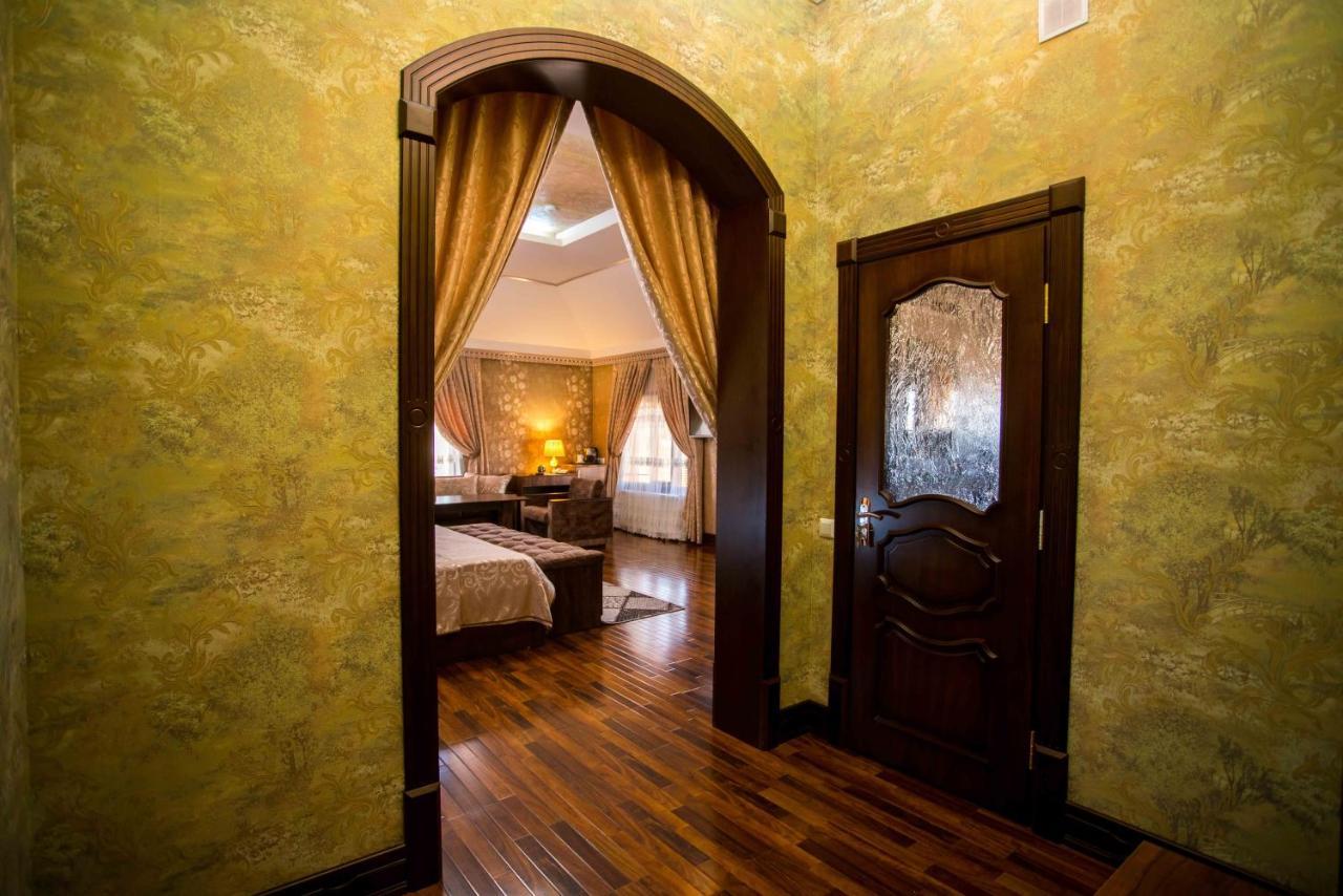 Caravan Castle Boutique Hotel Boukhara Extérieur photo