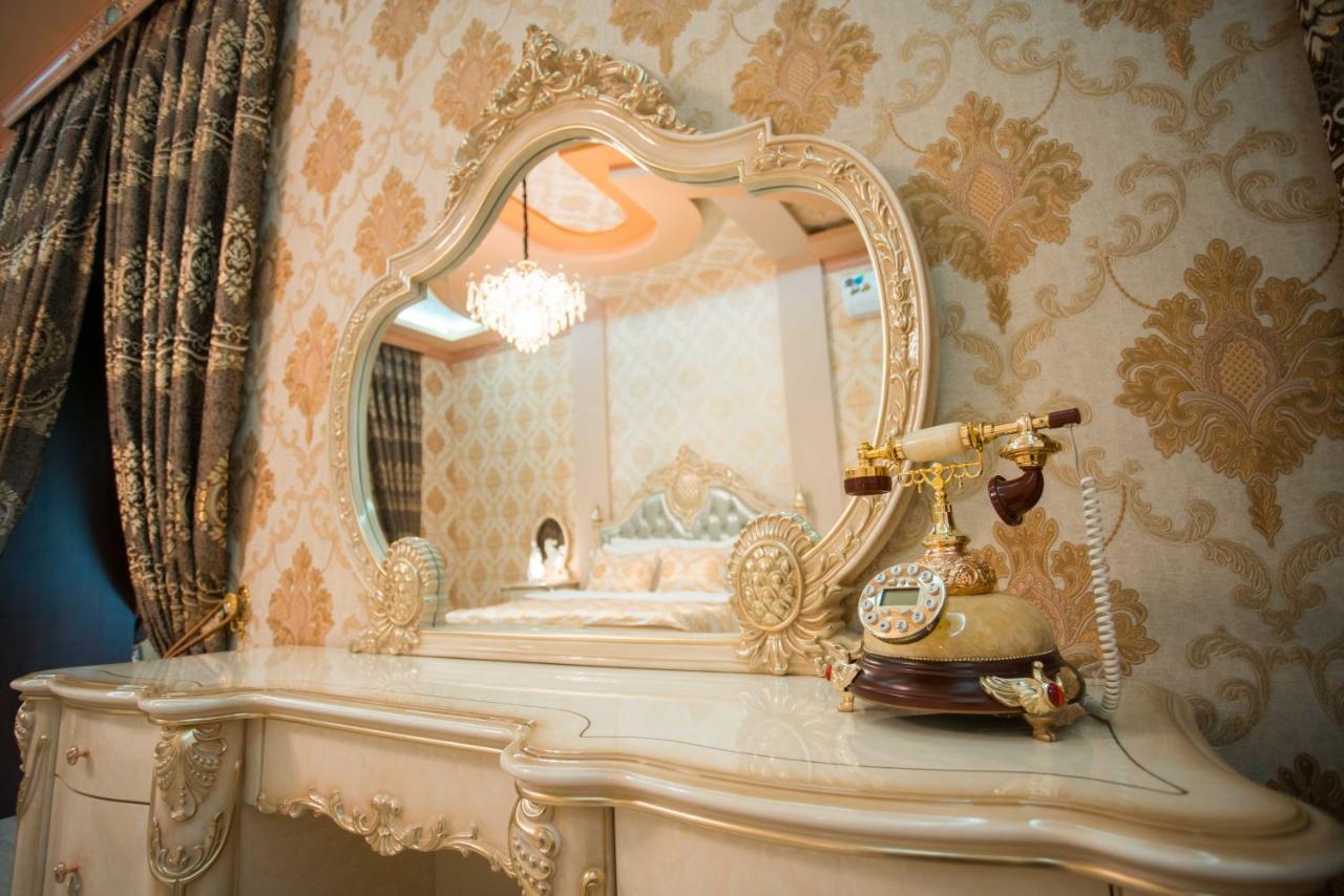 Caravan Castle Boutique Hotel Boukhara Extérieur photo
