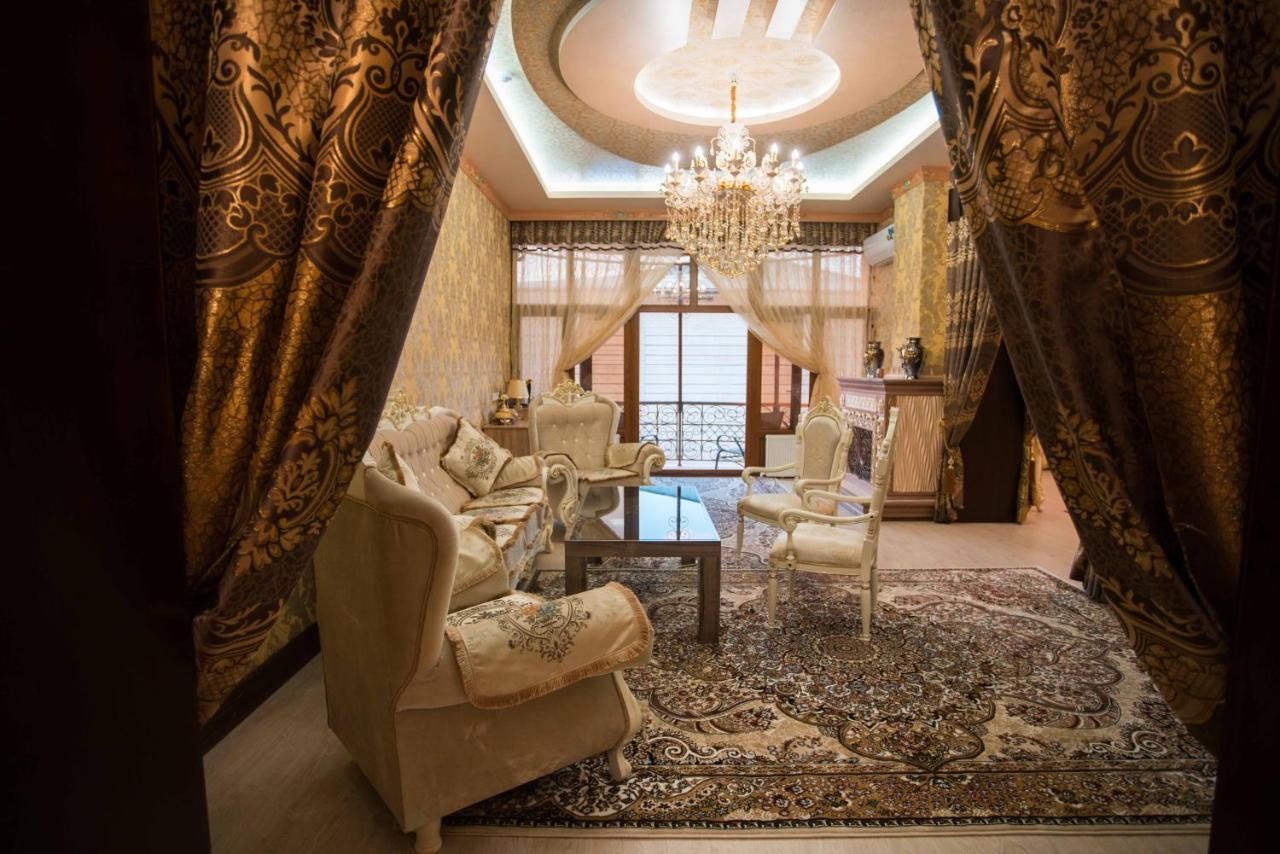 Caravan Castle Boutique Hotel Boukhara Extérieur photo