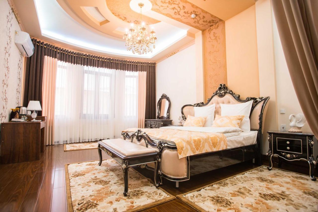 Caravan Castle Boutique Hotel Boukhara Extérieur photo