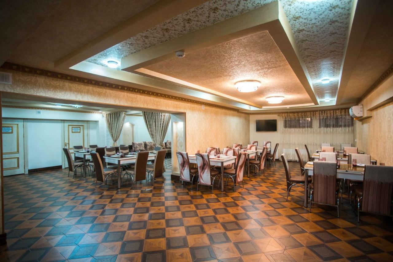 Caravan Castle Boutique Hotel Boukhara Extérieur photo