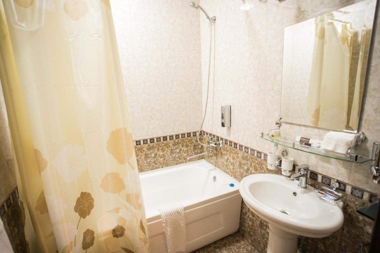 Caravan Castle Boutique Hotel Boukhara Extérieur photo